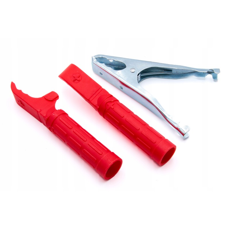 Battery terminals 180a red s 4399