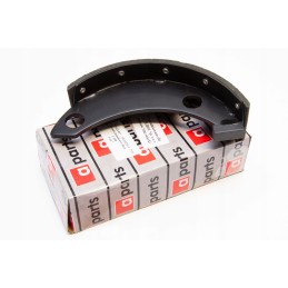 Brake shoe long for c 330 42320220 aparts