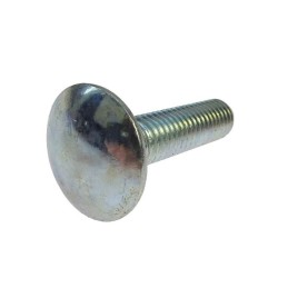 Screw M12x45 motogeneric mushroom head