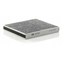 Mann filter carbon cabin filter