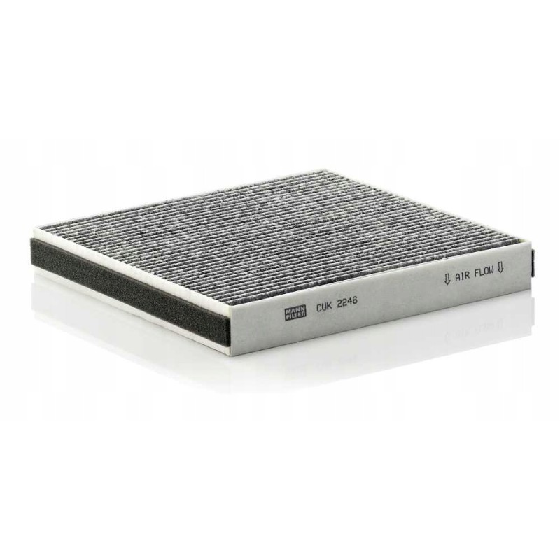 Mann filter carbon cabin filter