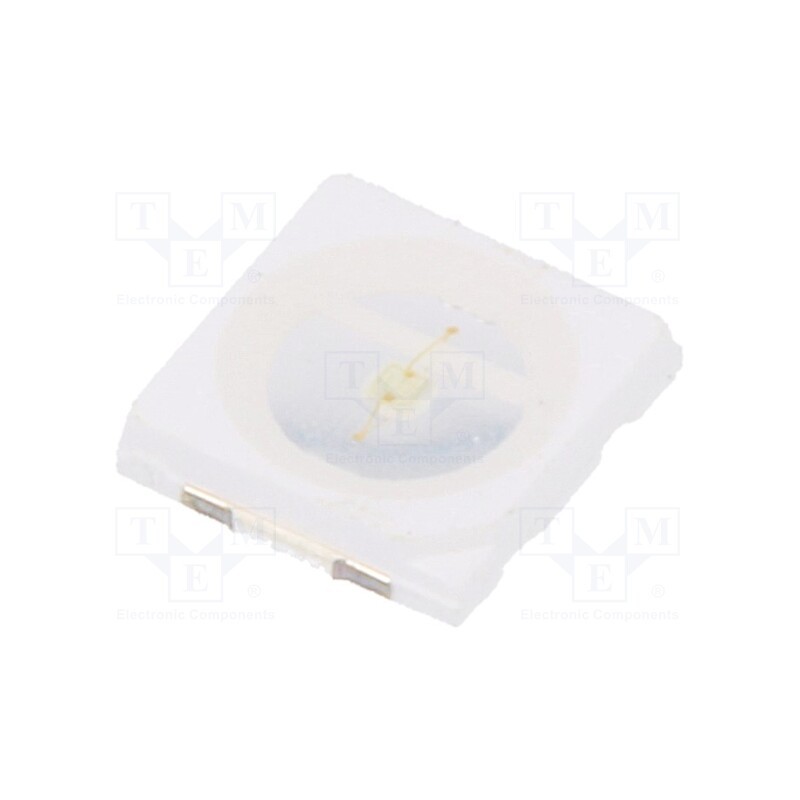 5 pcs x OPTOSUPPLY - OSG53535C1A-150MA - LED, SMD, 3535, green, 20÷25lm, 3.7x3.5x0.65mm, 120°, 3÷3.6V, 150mA