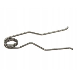 Shifting spring for the hp 100 pulsator