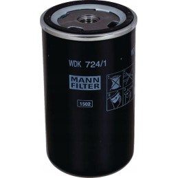 Mann wdk724 1 fuel filter
