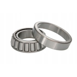 55x100x27 tapered roller bearing 32211 NKE
