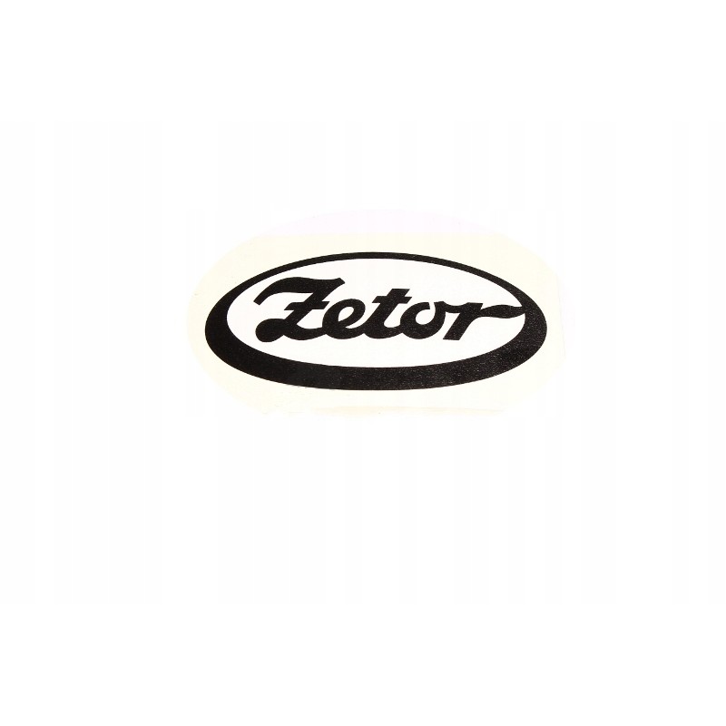 Zetor symbol sticker 54802062