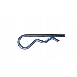 Cotter pin, security plug, A48 fi 2 8