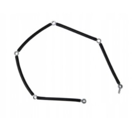 Drain pipe c 385 6 cylinders, overflow