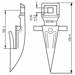 0005221821kr finger 3 k6s