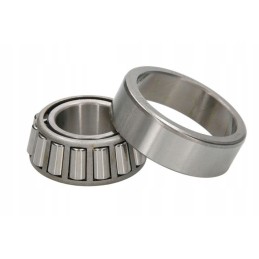 25x52x19 tapered roller bearing 32205 NKE