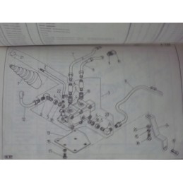 RBS 380 distributor cable 80410100 pl