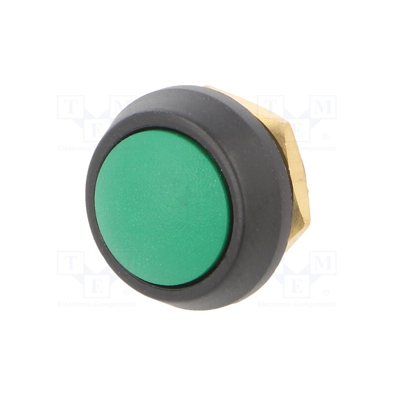 1 pcs x ITW LUMEX SWITCH - W49-113 - Switch: push-button, Pos: 2, SPST-NO, 0.125A/125VAC, 0.1A/50VDC