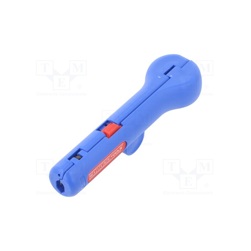 1 pcs x WEICON - NO. 13 - Stripping tool, Øcable: 6÷13mm, Wire: round, Tool length: 140mm