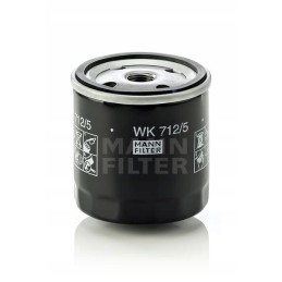 Mann wk712 5 fuel filter