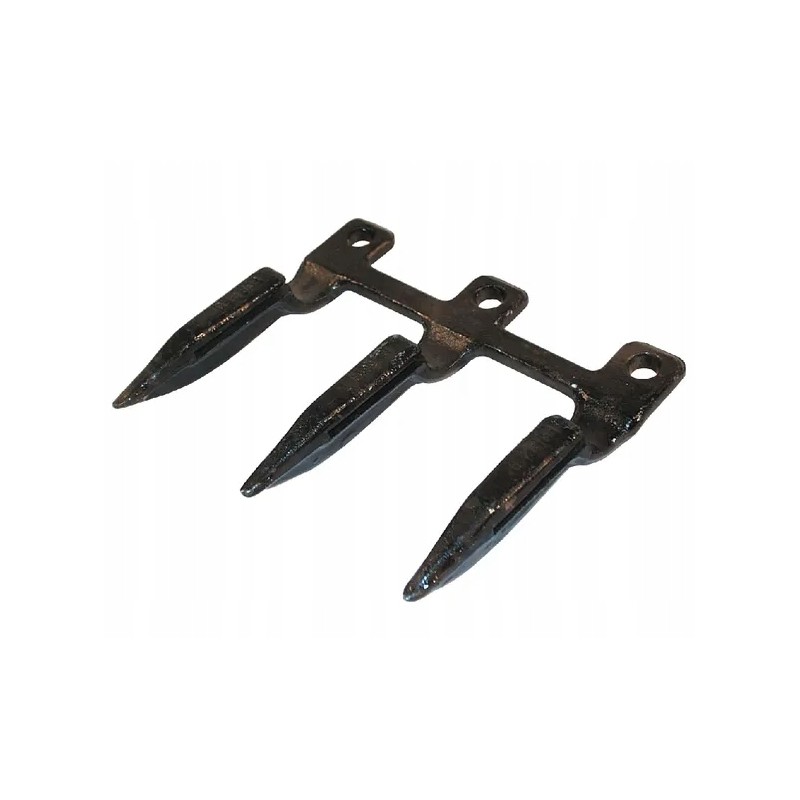 H25603n triple finger jd