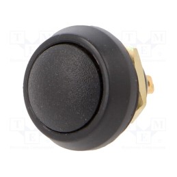 1 pcs x ITW LUMEX SWITCH - W49-111 - Switch: push-button, Pos: 2, SPST-NO, 0.125A/125VAC, 0.1A/50VDC