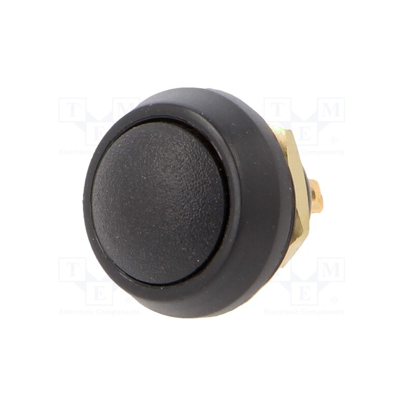 1 pcs x ITW LUMEX SWITCH - W49-111 - Switch: push-button, Pos: 2, SPST-NO, 0.125A/125VAC, 0.1A/50VDC