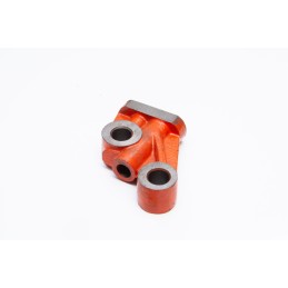 C330 rocker arm axle keypad support