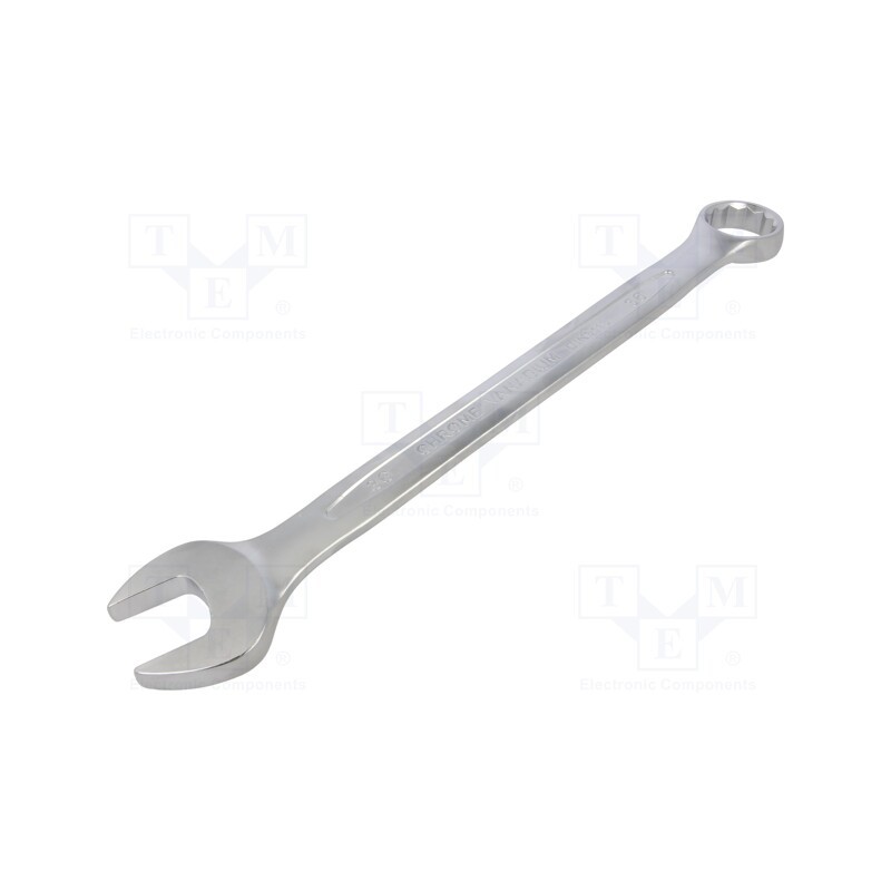 1 pcs x Hu00d6GERT TECHNIK - HT1W436 - Wrench, combination spanner, 36mm, Chrom-vanadium steel