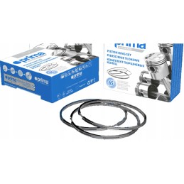 Set of prima rings for Zetor, diameter 102mm