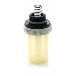 Mann wk4001 fuel filter
