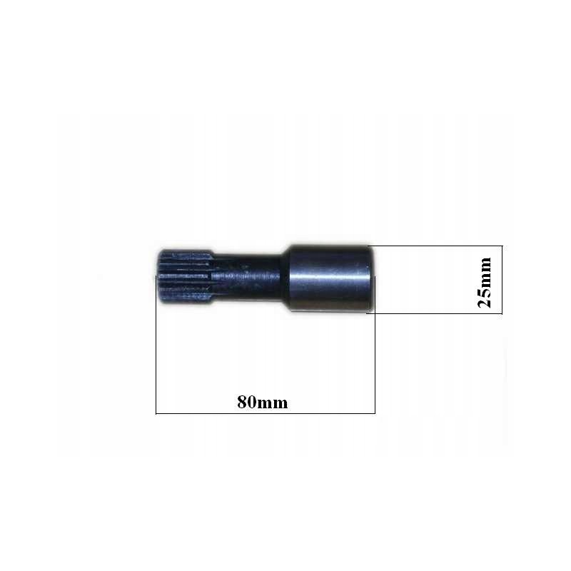 Short orbitrol cylinder