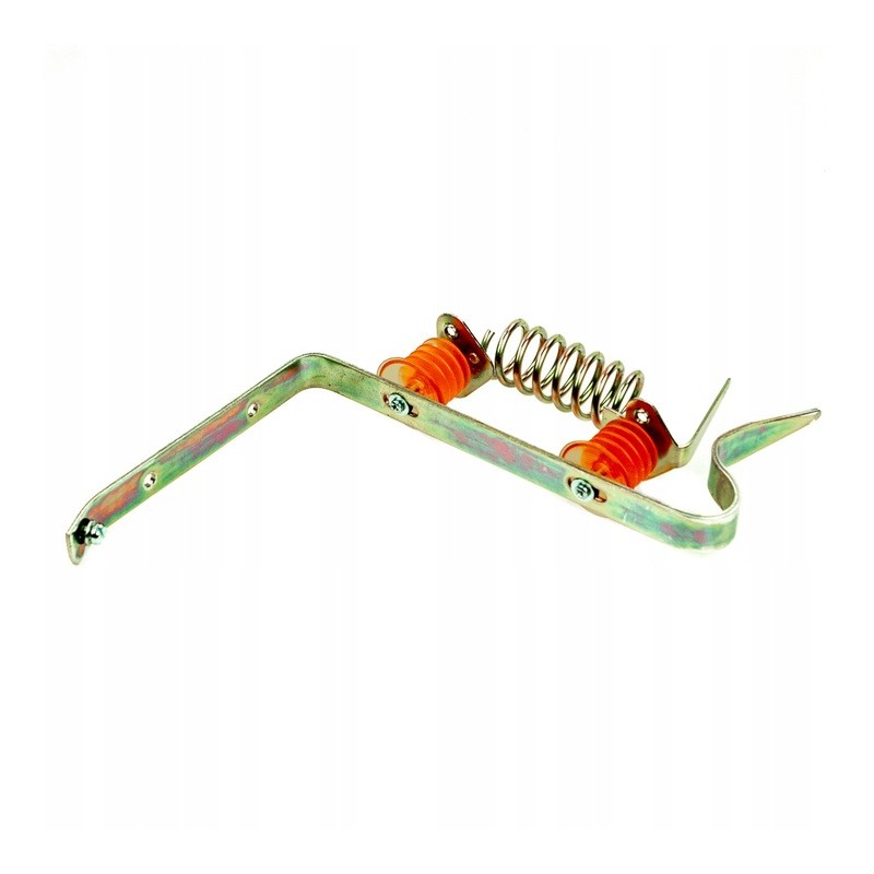 Agtech lightning arrester with two insulators