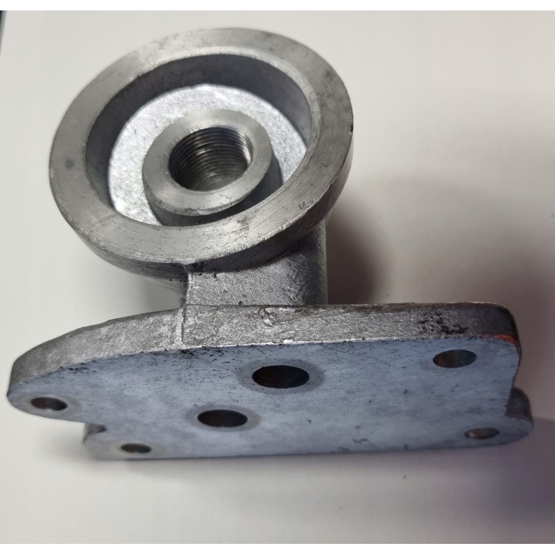 Oil filter body ursus c 328 50106420