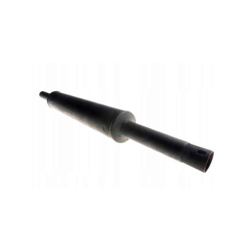 Long round muffler painted c 360 42102070m