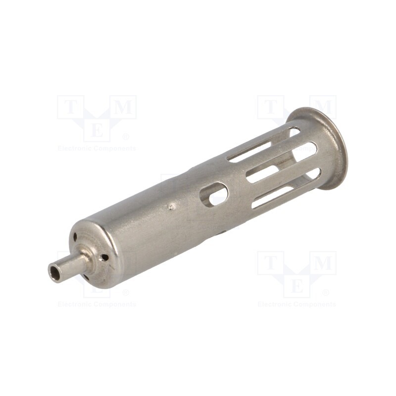 1 pcs x WELLER - T0051616899 - Nozzle: hot air, 1.5mm, for gas soldering iron, WEL.WP2