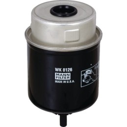 Mann wk8126 fuel filter