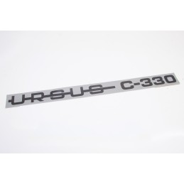 Complete emblem stickers ursus c 330 50017670