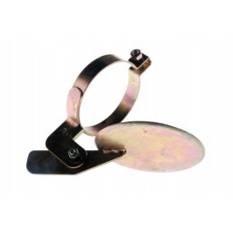 Muffler cover c 385 turbo 89014999