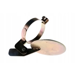 Muffler cover c 385 turbo 89014999