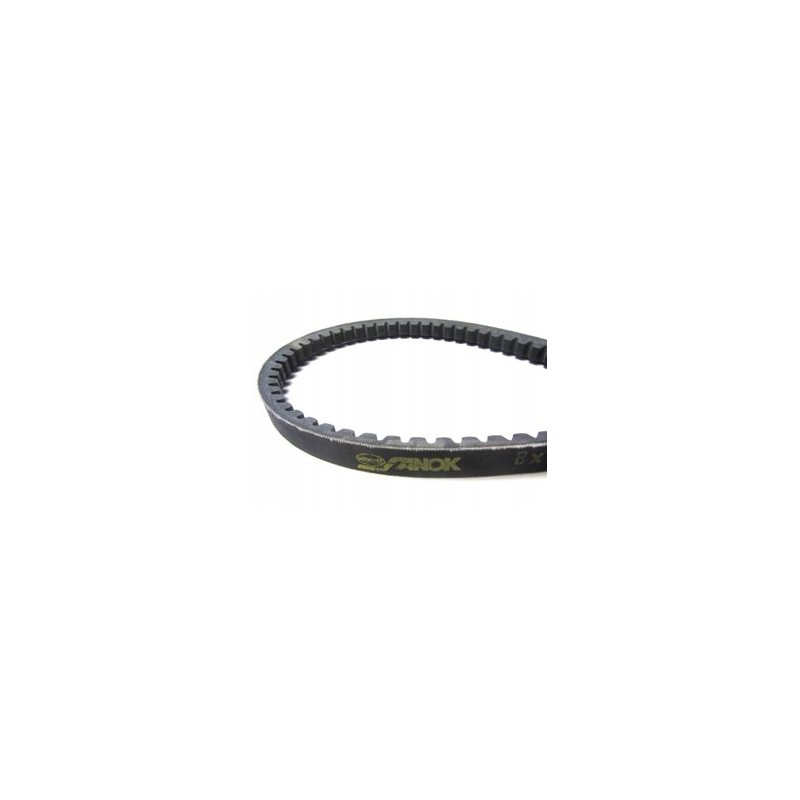 BX 1255 toothed belt