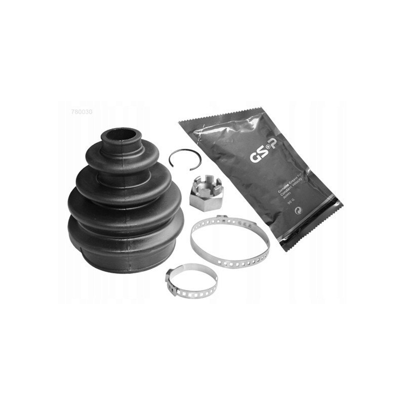 External cover, set, vw t5 03