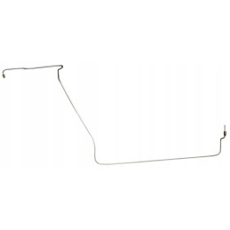 C 385 left brake pipe c 385 Polish