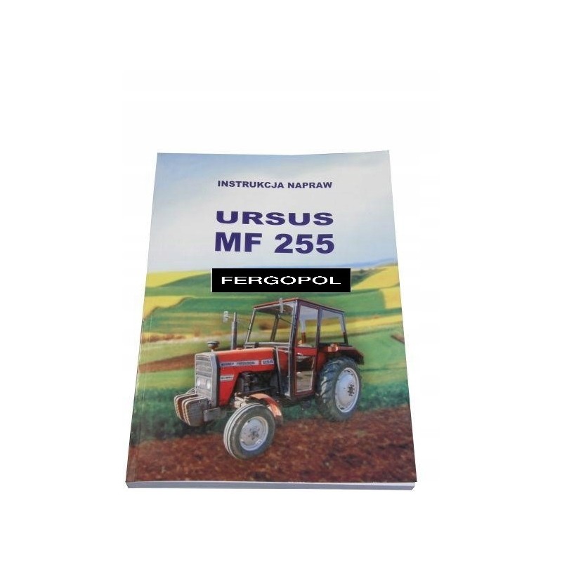 mf255 repair manual