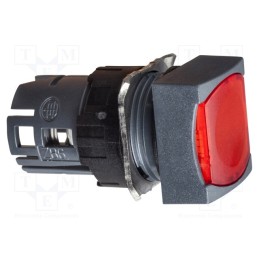 1 pcs x SCHNEIDER ELECTRIC - ZB6CW4 - Switch: push-button, 16mm, Harmony XB6, -40÷70°C, Illumin: ZB6Z