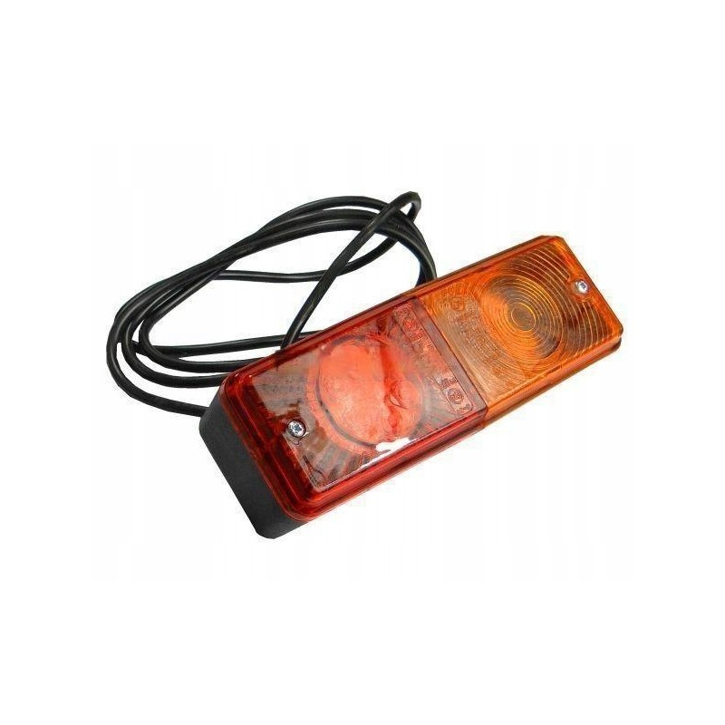 LED rear position lamp mf