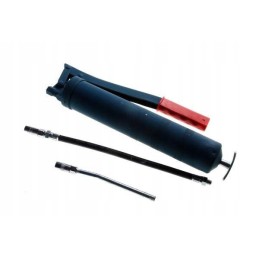 Motogeneric manual grease gun