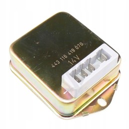 Zetor voltage regulator no. 59115782