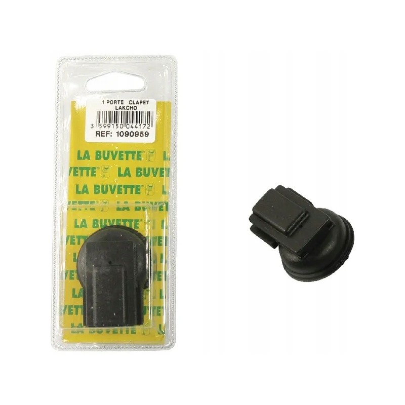 Lakcho la buvette valve mounting