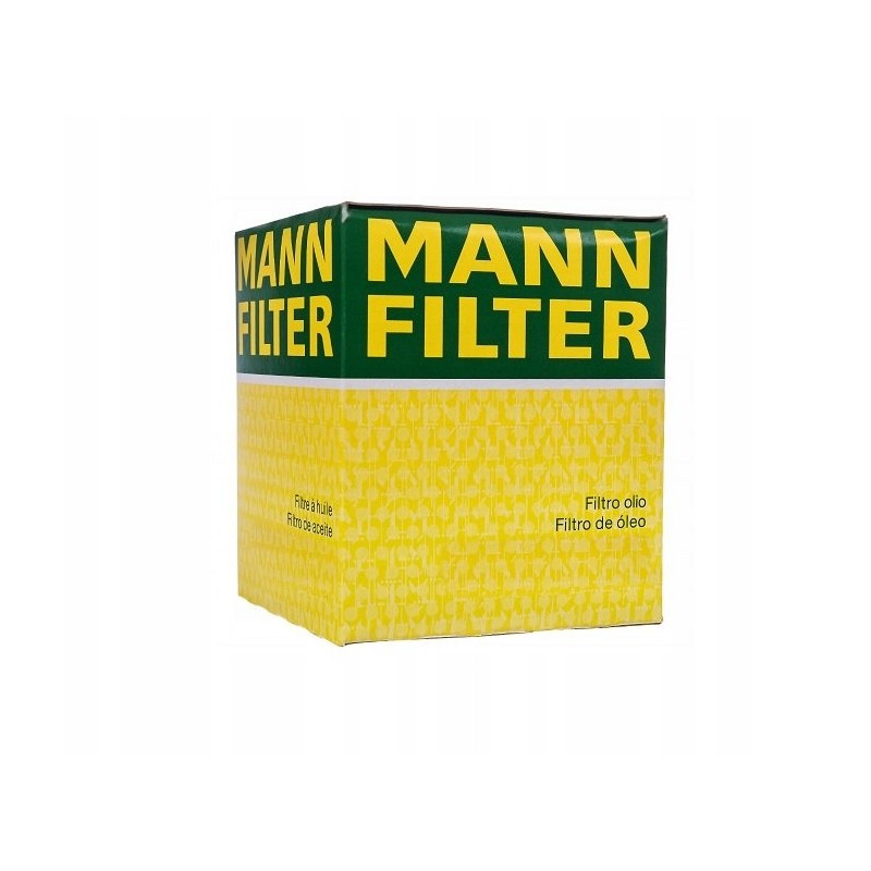 Mann filters fuel filter