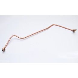 Fuel line, pump, filter, mf3 1660414m93