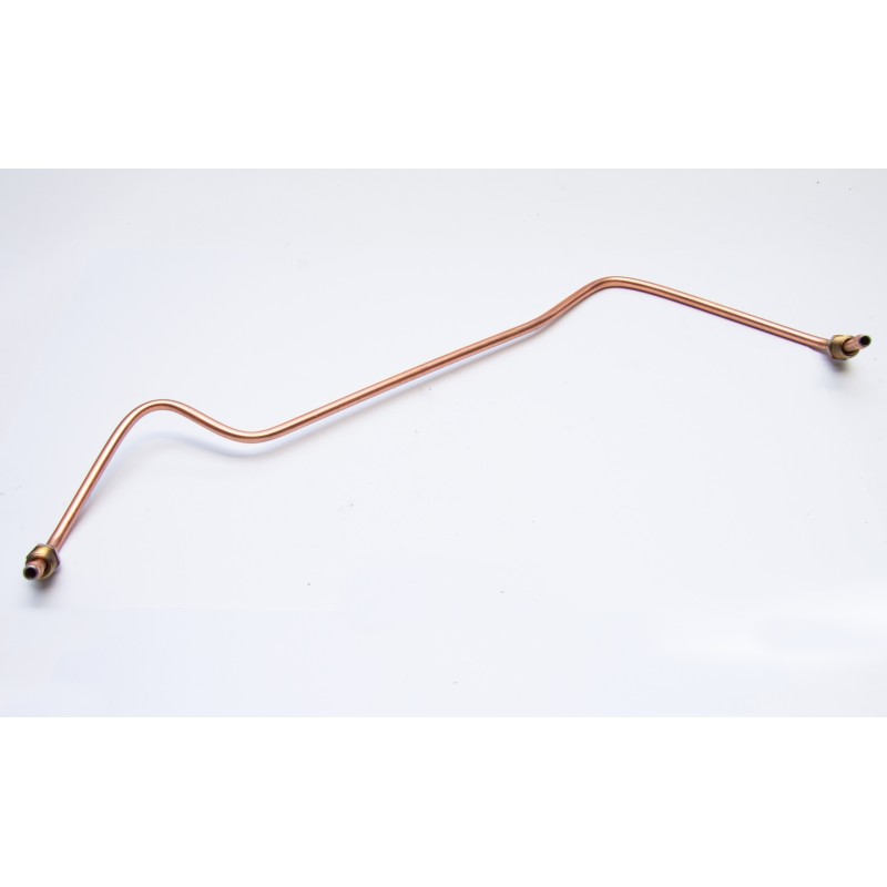 Fuel line, pump, filter, mf3 1660414m93