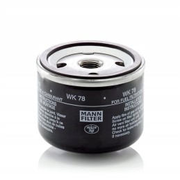 Mann wk78 fuel filter