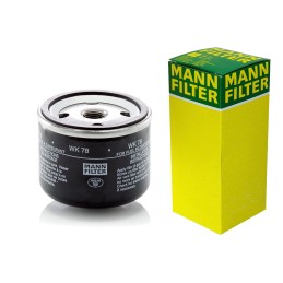Mann wk78 fuel filter