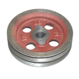 C 385 compressor pulley c 385 hs2610