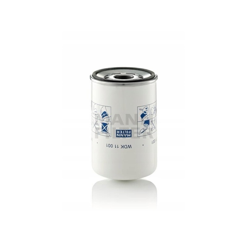 Volvo bus fuel filter